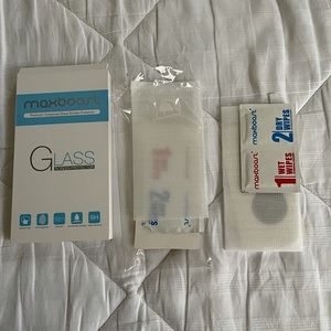 tempered glass screen protectors iPhone X